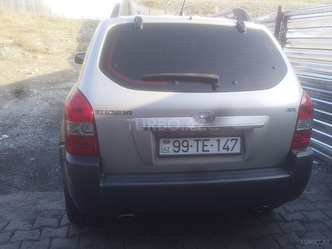 Hyundai Tucson 2008, 176,933 km - 2.0 l - Göyçay