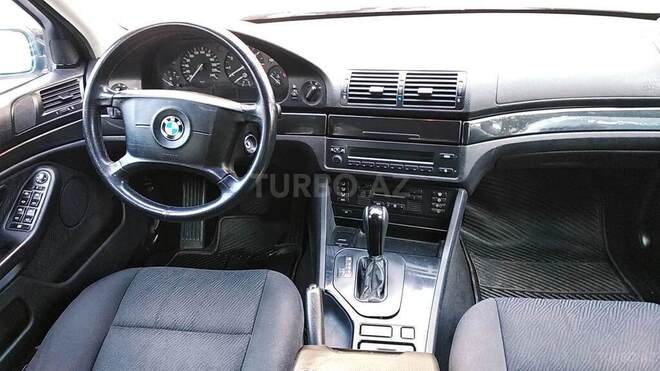BMW 525 2000, 460,000 km - 2.5 l - Bakı