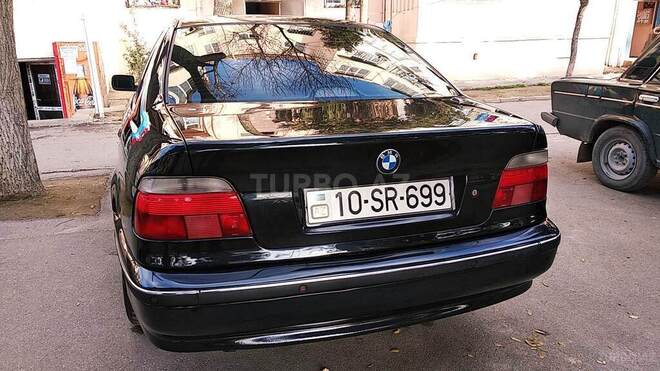 BMW 525 2000, 460,000 km - 2.5 l - Bakı