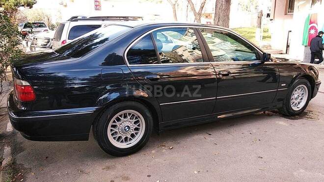 BMW 525 2000, 460,000 km - 2.5 l - Bakı
