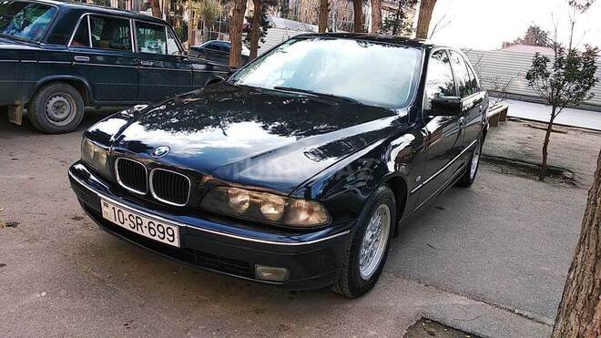 BMW 525 2000, 460,000 km - 2.5 l - Bakı