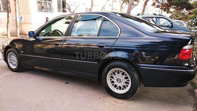 BMW 525 2000, 460,000 km - 2.5 l - Bakı