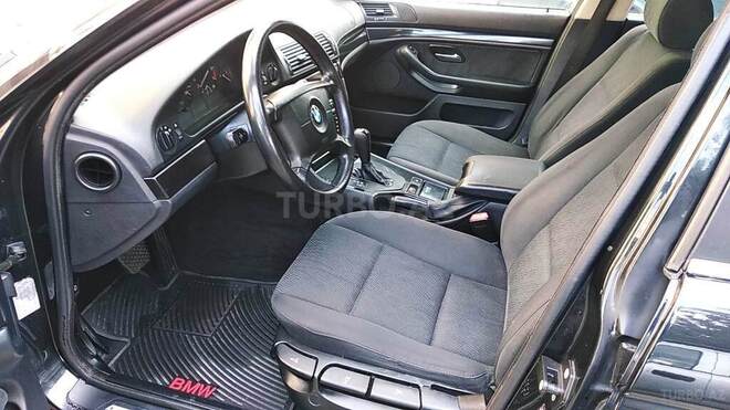 BMW 525 2000, 460,000 km - 2.5 l - Bakı
