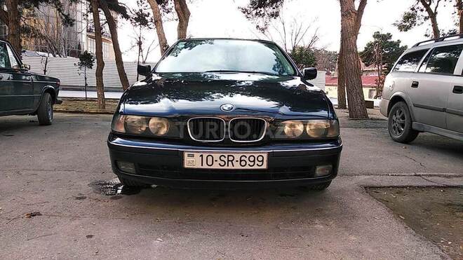BMW 525 2000, 460,000 km - 2.5 l - Bakı