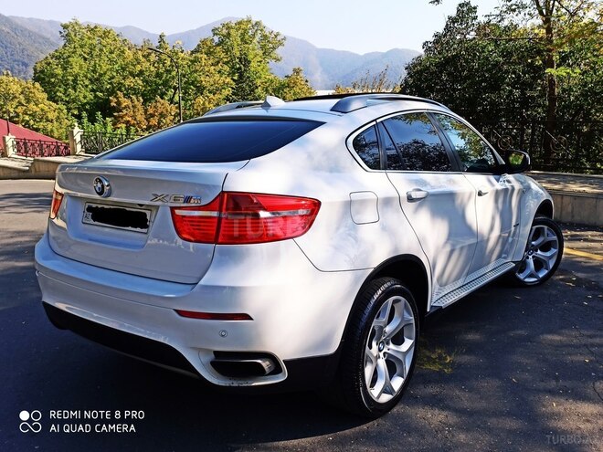 BMW X6 2009, 210,000 km - 4.4 л - Zaqatala