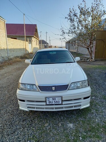 Toyota Mark II 1999, 176,000 km - 2.0 l - Gəncə