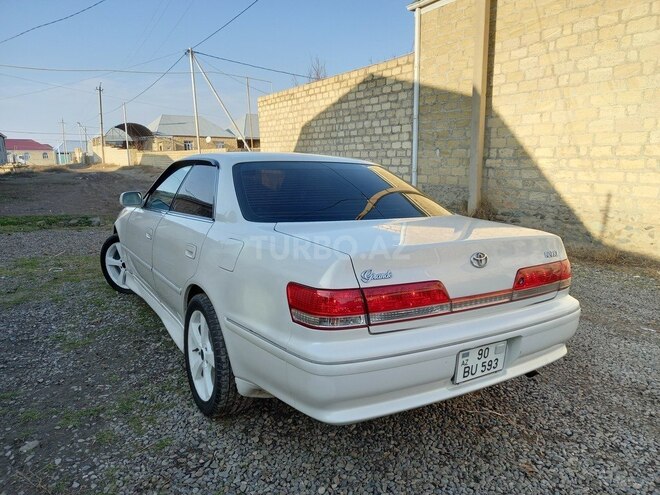 Toyota Mark II 1999, 176,000 km - 2.0 l - Gəncə
