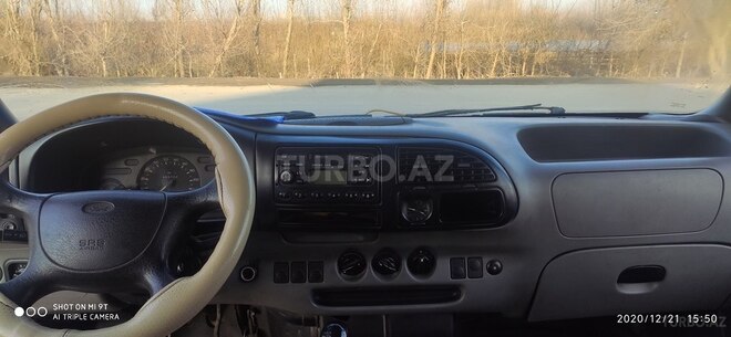 Ford Transit 1999, 355,800 km - 2.5 л - Şəki