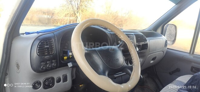 Ford Transit 1999, 355,800 km - 2.5 л - Şəki