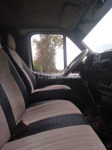 Ford Transit 1999, 355,800 km - 2.5 л - Şəki