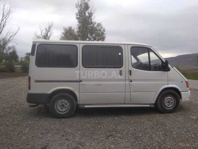 Ford Transit 1999, 355,800 km - 2.5 л - Şəki