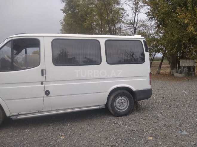 Ford Transit 1999, 355,800 km - 2.5 л - Şəki