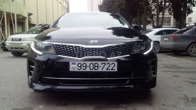 Kia Optima 2017, 44,872 km - 2.0 l - Bakı