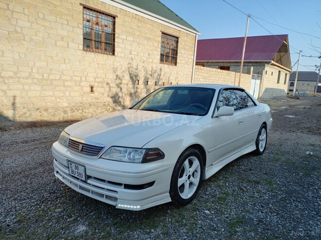 Toyota Mark II 1999, 176,000 km - 2.0 l - Gəncə