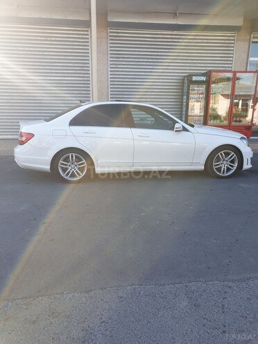 Mercedes C 250 2013, 126,500 km - 1.8 l - Zaqatala
