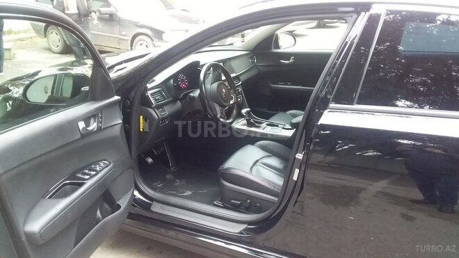 Kia Optima 2017, 44,872 km - 2.0 l - Bakı