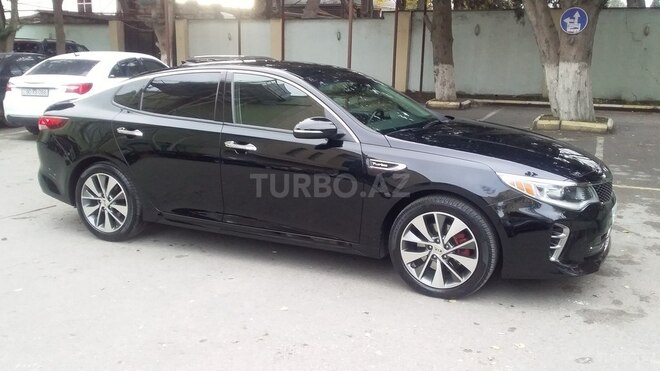 Kia Optima 2017, 44,872 km - 2.0 l - Bakı