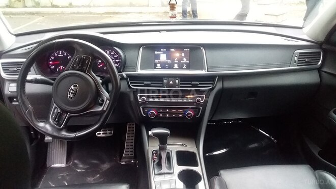 Kia Optima 2017, 44,872 km - 2.0 l - Bakı