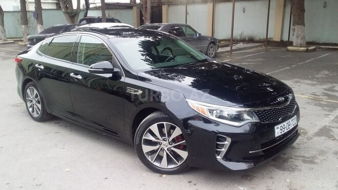 Kia Optima 2017, 44,872 km - 2.0 l - Bakı