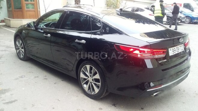 Kia Optima 2017, 44,872 km - 2.0 l - Bakı