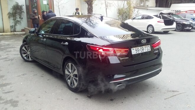 Kia Optima 2017, 44,872 km - 2.0 l - Bakı