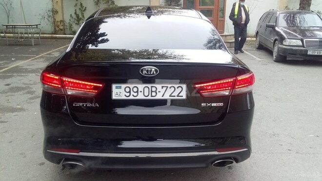 Kia Optima 2017, 44,872 km - 2.0 l - Bakı