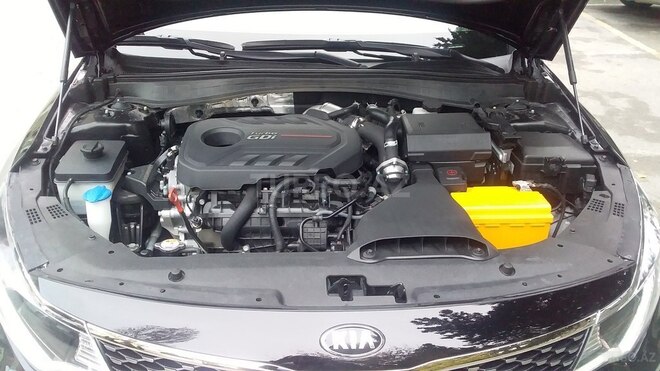Kia Optima 2017, 44,872 km - 2.0 l - Bakı