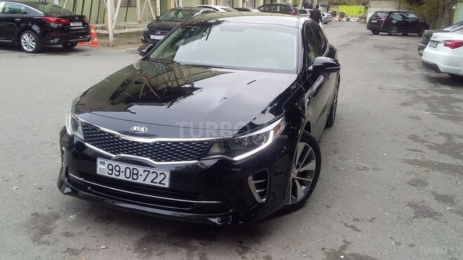 Kia Optima 2017, 44,872 km - 2.0 l - Bakı