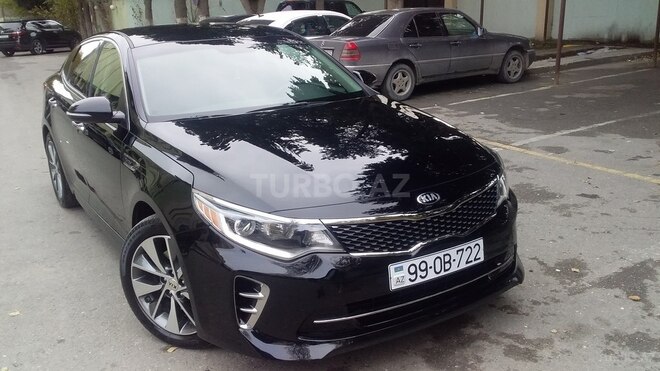 Kia Optima 2017, 44,872 km - 2.0 l - Bakı
