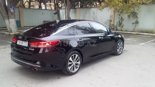 Kia Optima 2017, 44,872 km - 2.0 l - Bakı
