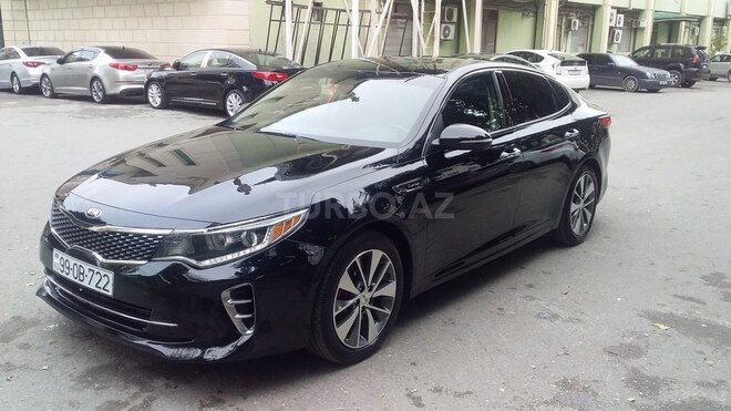 Kia Optima 2017, 44,872 km - 2.0 l - Bakı
