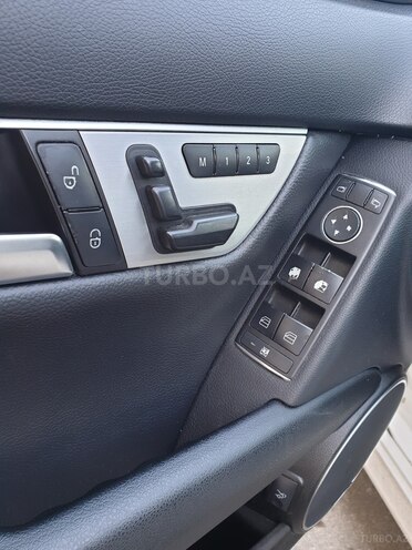 Mercedes C 250 2013, 126,500 km - 1.8 l - Zaqatala