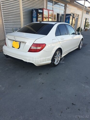 Mercedes C 250 2013, 126,500 km - 1.8 l - Zaqatala