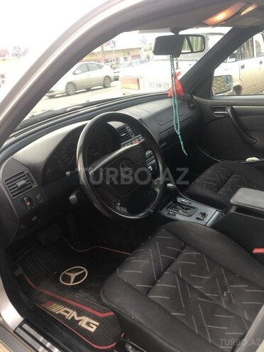 Mercedes C 200 1997, 286,000 km - 2.0 l - Bakı
