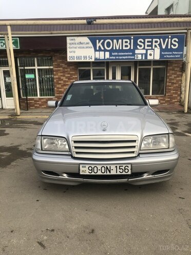 Mercedes C 200 1997, 286,000 km - 2.0 l - Bakı