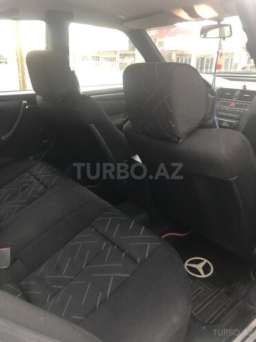 Mercedes C 200 1997, 286,000 km - 2.0 l - Bakı
