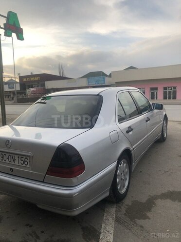 Mercedes C 200 1997, 286,000 km - 2.0 l - Bakı