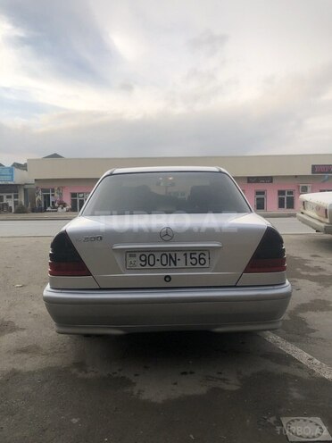 Mercedes C 200 1997, 286,000 km - 2.0 l - Bakı