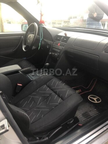 Mercedes C 200 1997, 286,000 km - 2.0 l - Bakı