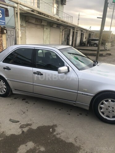 Mercedes C 200 1997, 286,000 km - 2.0 l - Bakı