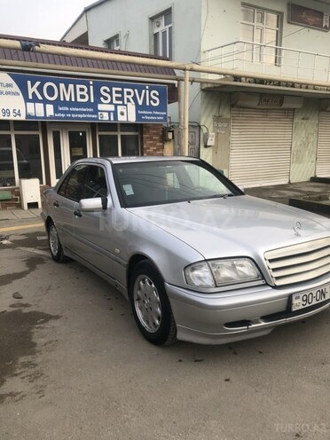 Mercedes C 200 1997, 286,000 km - 2.0 l - Bakı