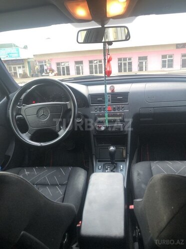 Mercedes C 200 1997, 286,000 km - 2.0 l - Bakı