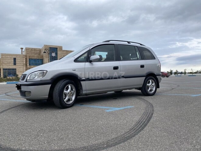 Opel Zafira 1999, 303,628 km - 1.8 л - Sumqayıt