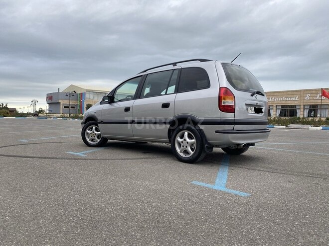 Opel Zafira 1999, 303,628 km - 1.8 л - Sumqayıt