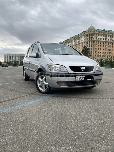 Opel Zafira 1999, 303,628 km - 1.8 л - Sumqayıt