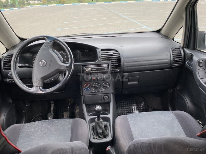 Opel Zafira 1999, 303,628 km - 1.8 л - Sumqayıt