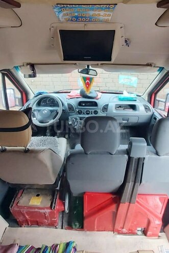 Mercedes Sprinter 313 2000, 690,979 km - 2.5 l - Salyan