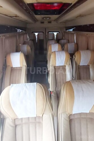 Mercedes Sprinter 313 2000, 690,979 km - 2.5 l - Salyan