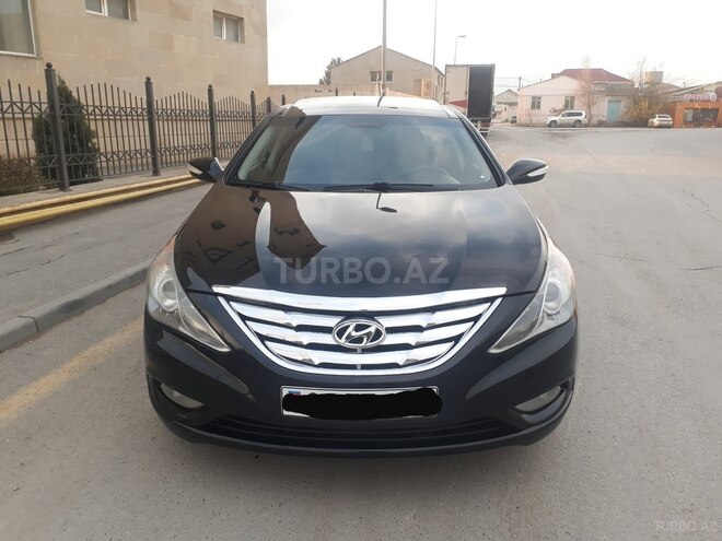 Hyundai Sonata 2012, 72,000 km - 2.4 l - Bakı