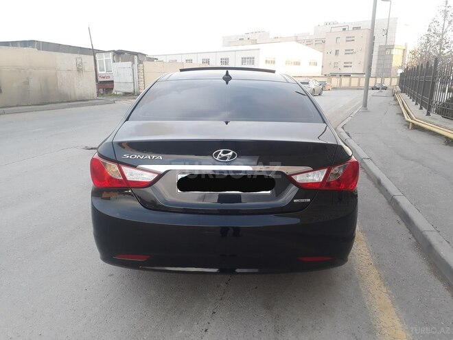 Hyundai Sonata 2012, 72,000 km - 2.4 l - Bakı